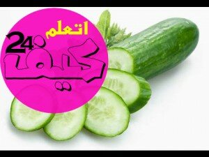 الخيار كيف يفيد الجسم والبشرة1