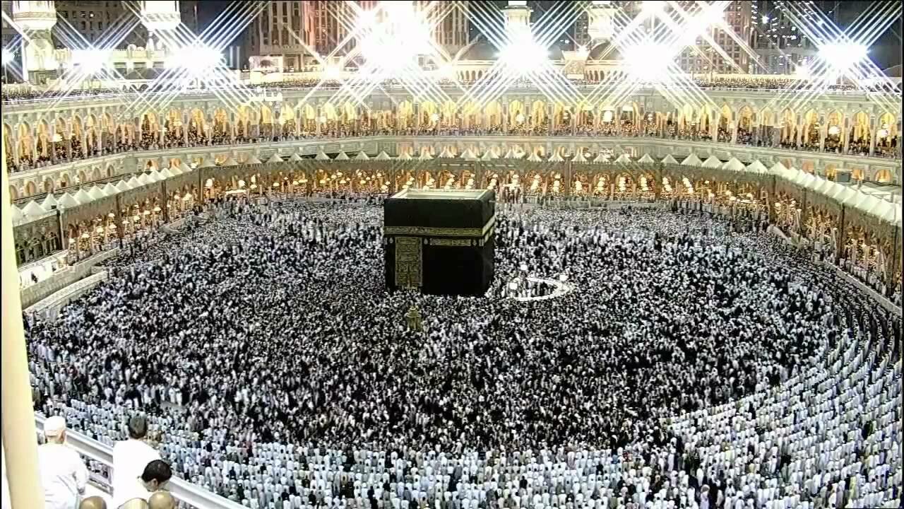 مكانة مكة المكرمة عند كل المسلمين