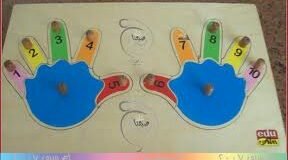 كيف تعلم طفل معاق سمعيا الأعداد