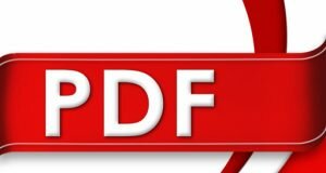 كيف تجعل ملفات pdf في ملف واحد