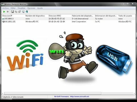 كيف تعرف من يسرق ال wifi الخاص بك